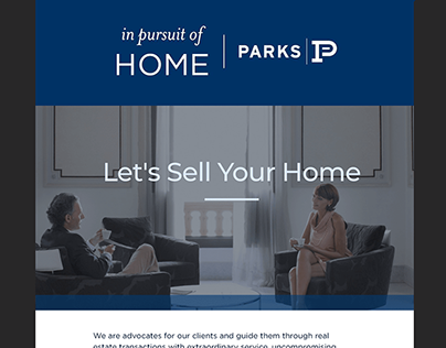 Parks Realty :: Email
