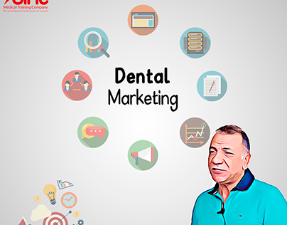 Dental marketing course ad