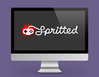SPRITTED
