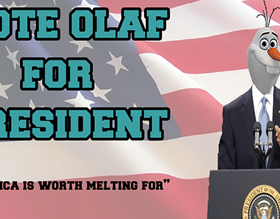 olaf for president