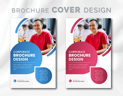 Brochure Cover Design