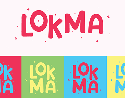 Branding for Lokma