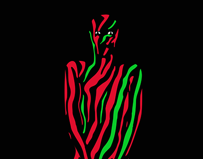 Estampa A Tribe Called Quest