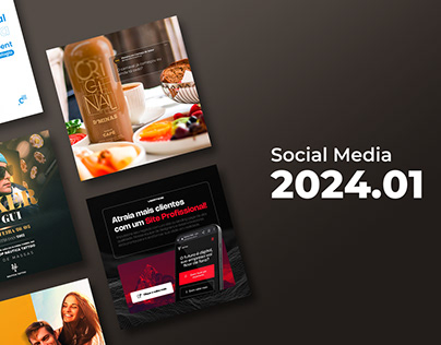 Social Media 2024 Vol.01