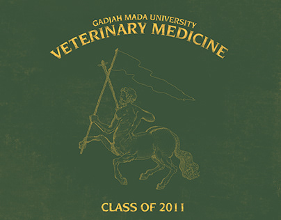 Veterinary Medicine Class 2011 Yearbook Project