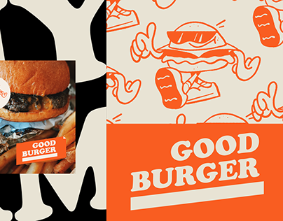 Good Burger - Identity