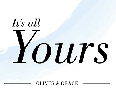 Olives & Grace Store Gift Card