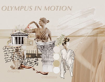 Project thumbnail - OLYMPUS IN MOTION