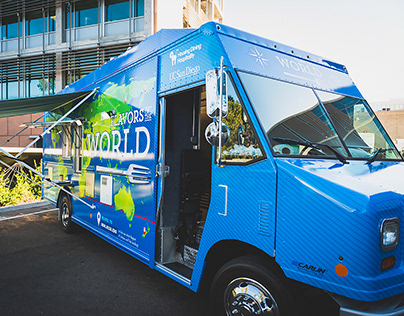 UC San Diego Food Truck
