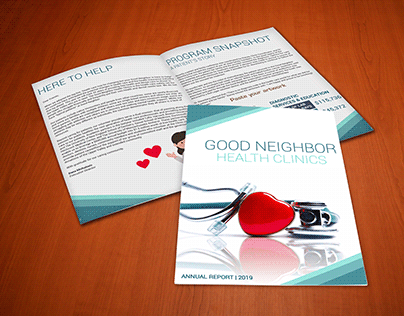Good Neighbor Health Clinics Annual Report 2019