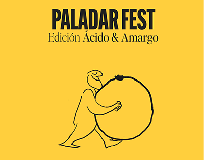 PALDAR FEST - Edición Ácido & Amargo