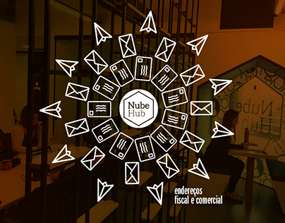 Nube Hub - Redes Sociais