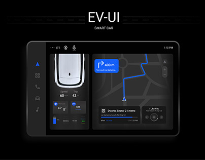 Project thumbnail - EV UI