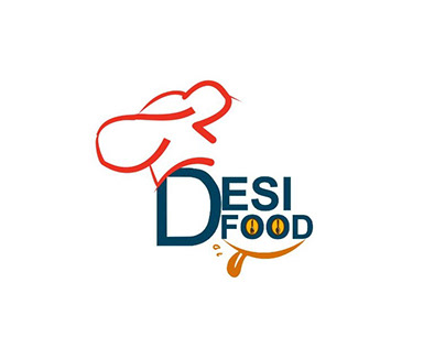 Desi Food LOGO