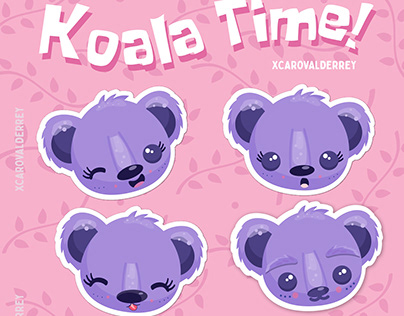 Koala Time!