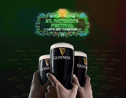 Guinness St. Patrick's Day