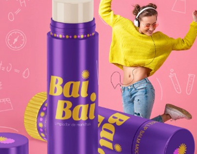 Bai Bai, ayuda a quitar manchas del periodo menstrual.