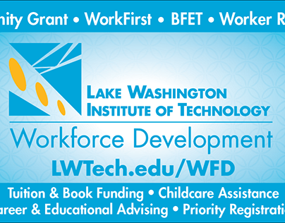 Workforce Development Banner