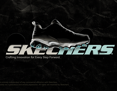 Sketchers Shoes | Product Visualization