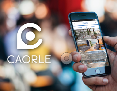Caorle // The city guide app