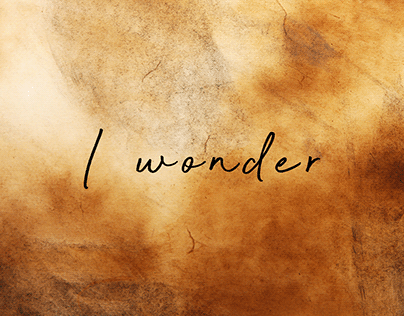 The Specialties - I Wonder (Lyric Video)
