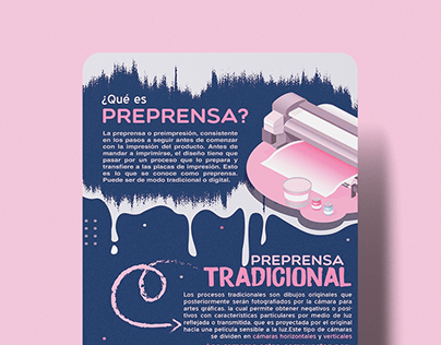 PREPRENSA | Infografía