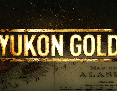 Nat Geo Yukon Gold