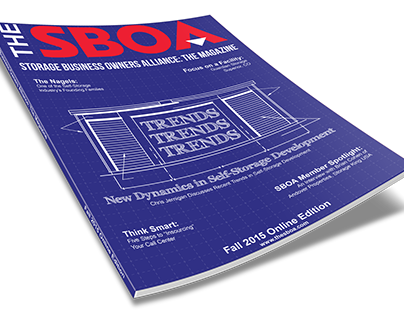 SBOA: The Magazine - Fall 2015 Edition