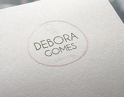 Logo - Debora Gomes