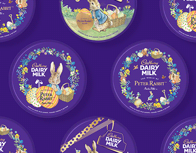 Cadbury - Peter Rabbit