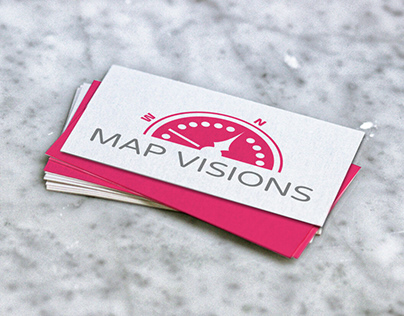 Logo for Missy Peterson with MAP Visions