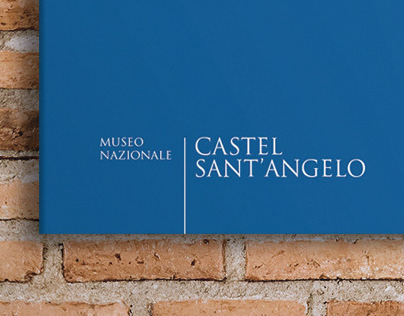 Castel Sant'Angelo - Segnaletica