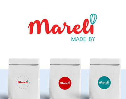 Mareli - Branding