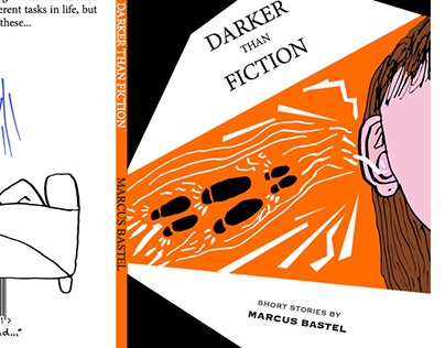 Darker than Fiction book cover