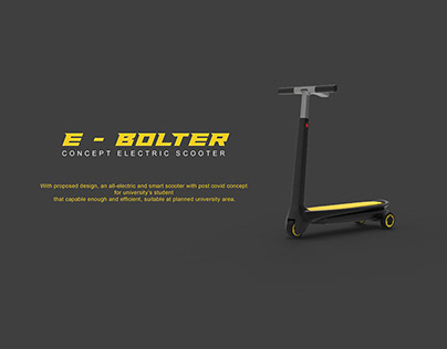 E - BOLTER