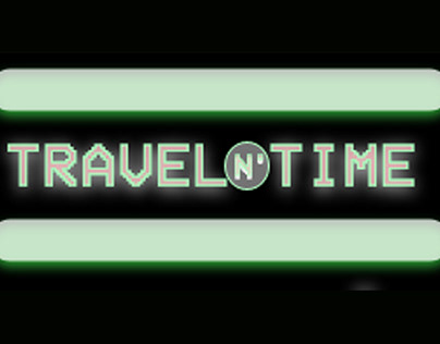Travel N' Time | Adobe Live Challenge Winner