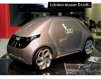 Audi E-Twin concept