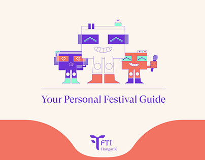 Personal Festival Guide - Bachelor Thesis