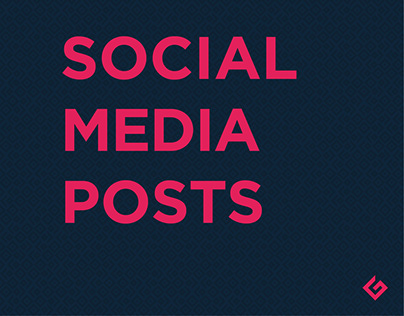 Social posts