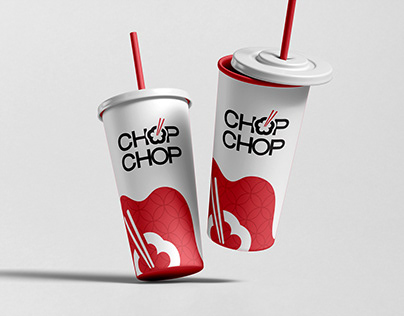 CHOP CHOP - Branding