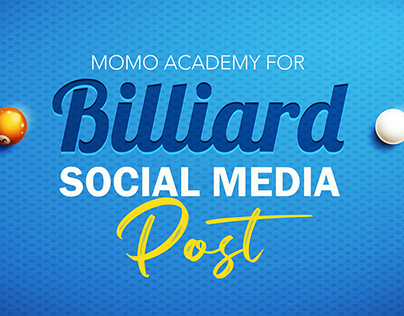 Momo Academy Social Media Posts