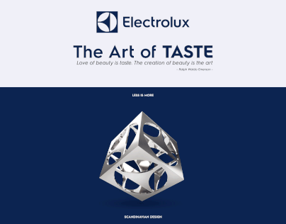 Electrolux | Pop-up kitchen at mall | 2020