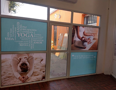 Diseño Centro de Yoga