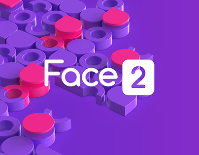 Face 2 - Ecosystem Brand Identity | Logo design