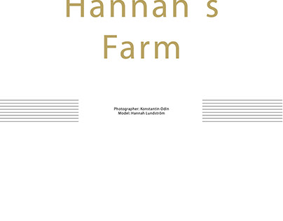 Hannah`s Farm