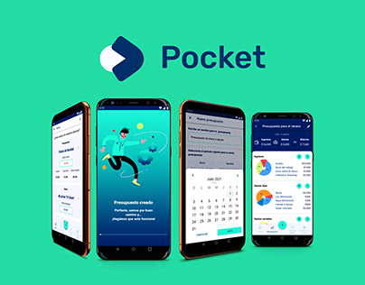 Aplicación móvil: Pocket, para un ahorro eficaz