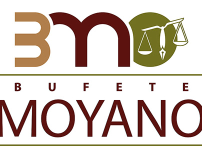Logotipo Bufete MOYANO