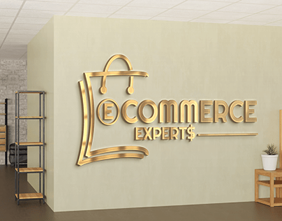 E-Commerce Experts LOGO Design