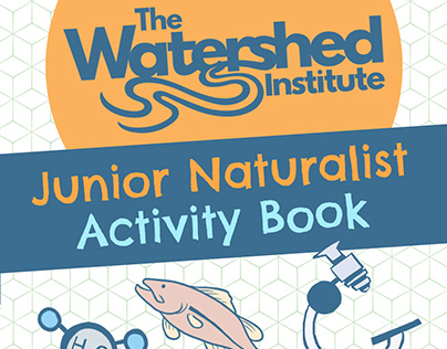 Jr. Naturalist Activity Book