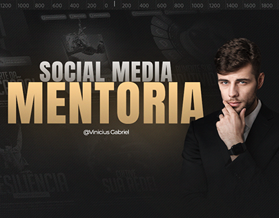 Social Media - Mentoria